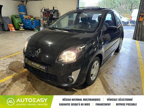 Renault twingo II (X44) 1.5 dCi 65 cv DYNAMIQUE TO OUVR