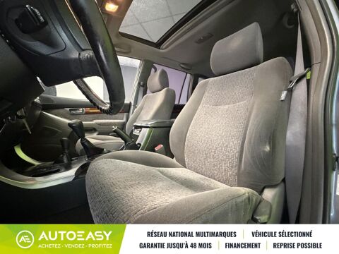 Land Cruiser 3.0 L D4-D KDJ 120 165 CV 2006 occasion 83300 Draguignan