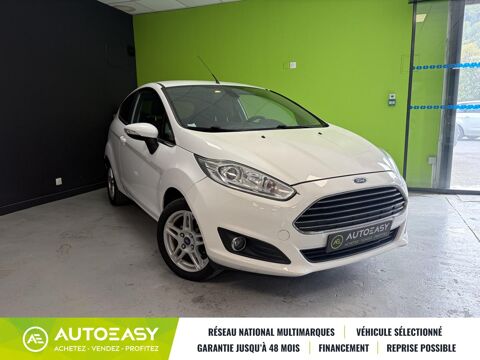 Fiesta 1.0 101 CH 2014 occasion 83300 Draguignan