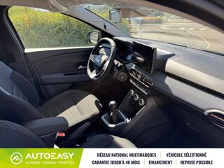 Sandero Stepway Eco G 120 Expression + siege chauffant (Prime repris 2026 occasion 42580 L'Etrat
