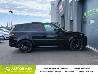 Range Rover HSE DYNAMIC 3.0 SDV6 BLACK EDITION / ORIGINE FRANCE 2019 occasion 03000 Avermes