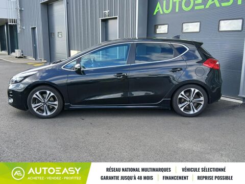 Ceed 1.6 CRDi DCT7 ISG 136 cv GT Line Premium 2018 occasion 03000 Avermes