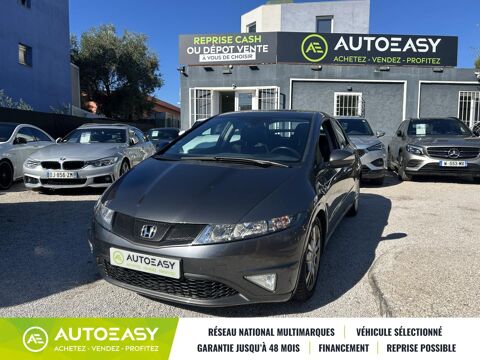 Honda civic VIII (2) 2.2 I-CTDI 140 Ch VIRTUOSE 5P 8
