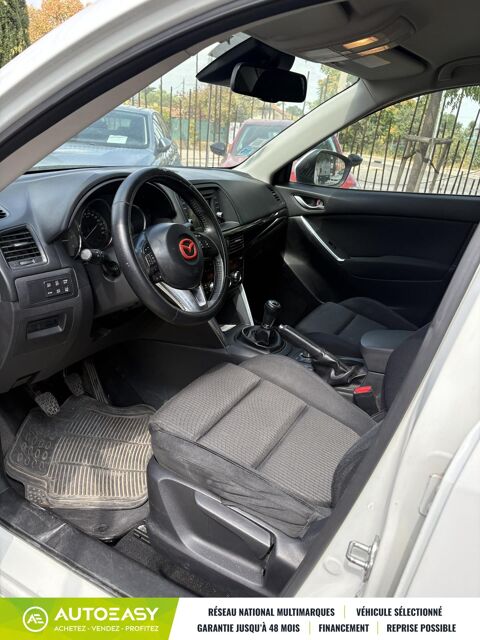 CX-5 2.2 Skyactiv 150cv Premium / Suivi complet / 2012 occasion 13290 Aix-en-Provence