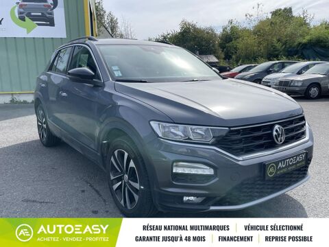 T-ROC 2.0 TDI 150 ch IQ Drive BVM6 2020 occasion 35230 Saint-Armel