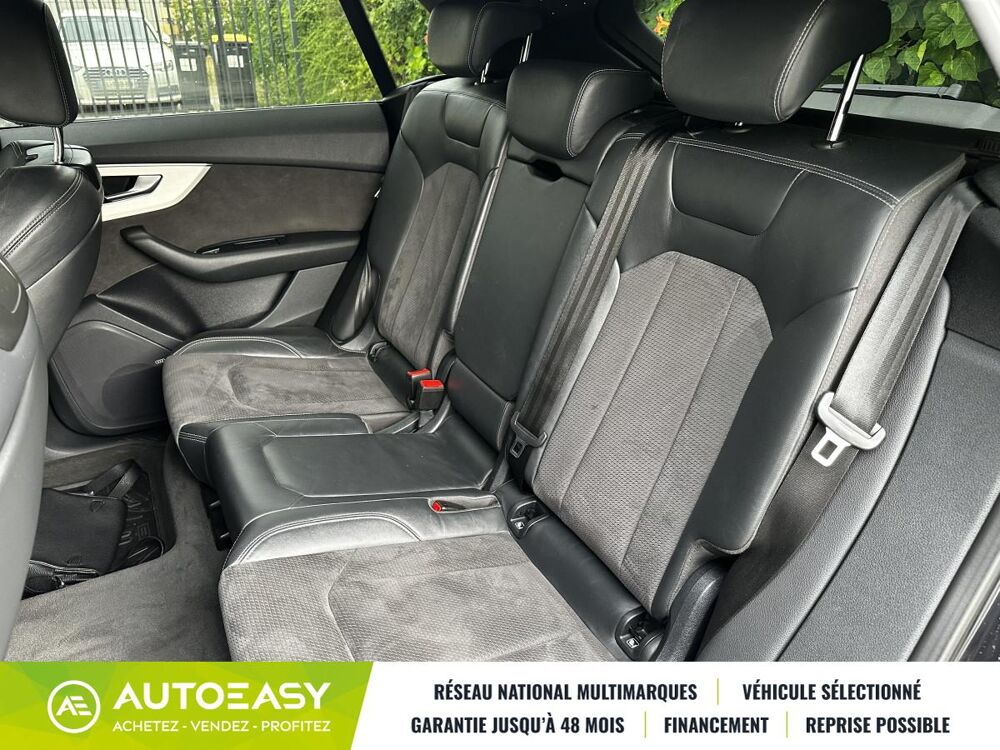 Q8 50 TDI 286ch S line quattro tiptronic 8 2018 occasion 84260 Sarrians