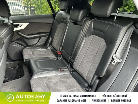 Q8 50 TDI 286ch S line quattro tiptronic 8 2018 occasion 84260 Sarrians