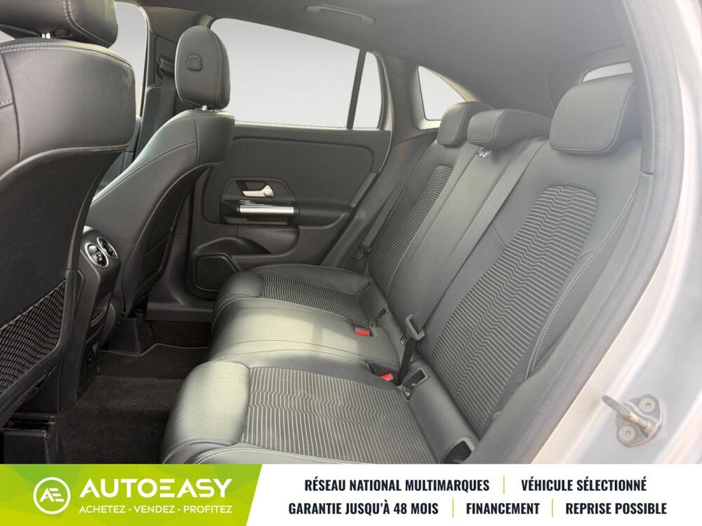 Classe GLA 250 E 160+102 Ch PROGRESSIVE LINE 8G-DCT 2022 occasion 24100 Creysse