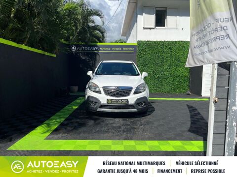 Mokka 1.4 16V Turbo 4x2 S&S 140 cv 2015 occasion 97460 Saint-Paul
