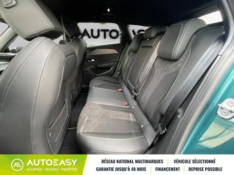 308 SW 1.2 / 130 CH / PACK GT / SUIVI FULL PEUGEOT 2024 occasion 38300 Bourgoin-Jallieu