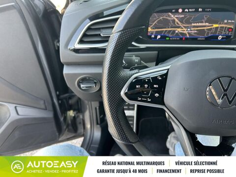 T-ROC (2) 2.0 TDI 150 Ch R-LINE * CAMERA * CARPLAY * FULL LED 2022 occasion 06270 Villeneuve-Loubet