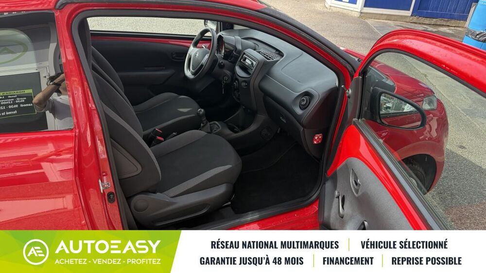 C1 1.0 VTI 72 START 2019 occasion 73200 Albertville