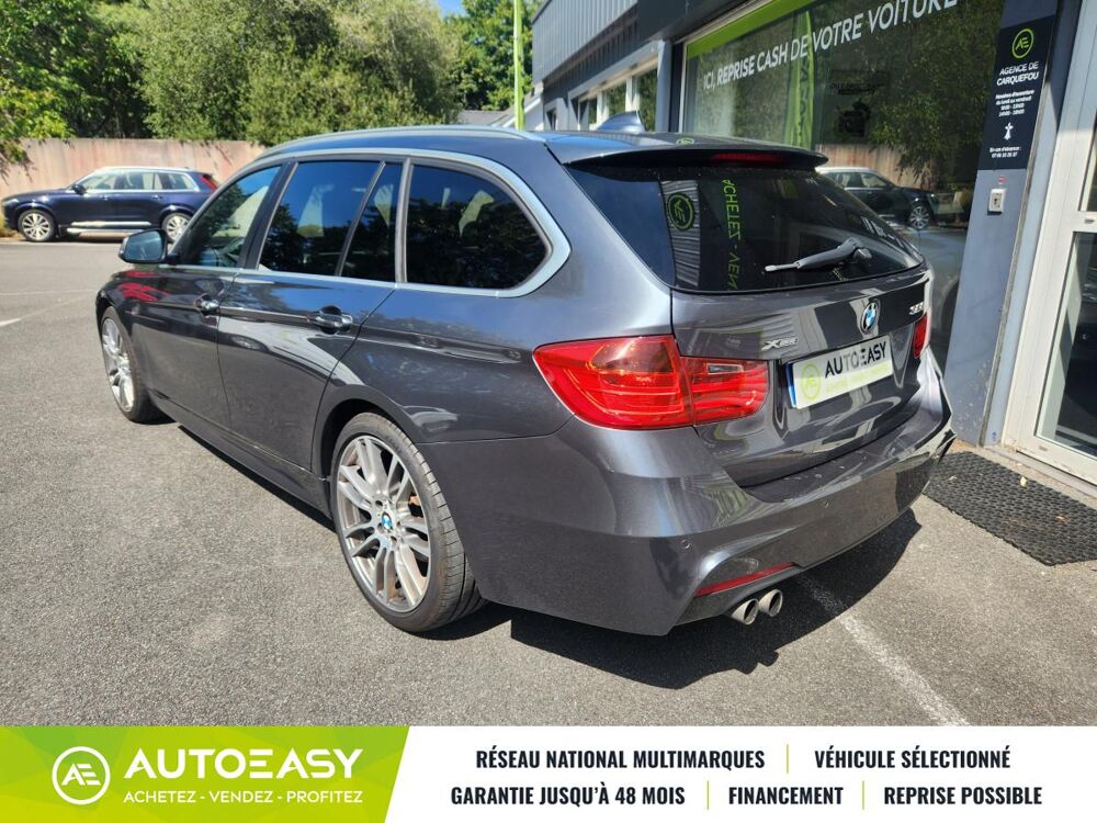 S&eacute;rie 3 Touring 328 i M Sport 245ch / Toit ouvrant 2014 occasion 44470 Carquefou