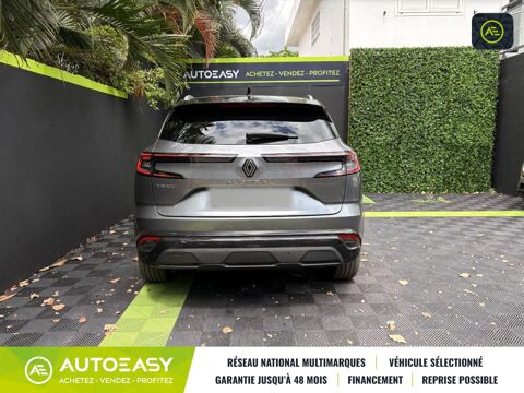 Austral 1.2 DIG-T MHEV 2WD 130cv 2023 occasion 97460 Saint-Paul