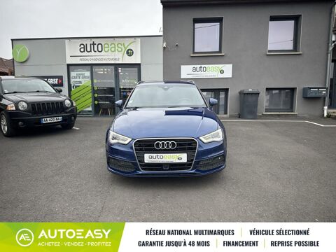A3 SPORTBACK 1.8 TFSi S-Tronic7 180 S LINE 2013 occasion 63170 Aubi&egrave;re
