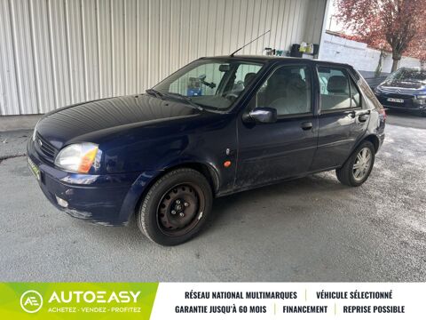 Ford Fiesta 1.25 75 1999 occasion Argenteuil 95100