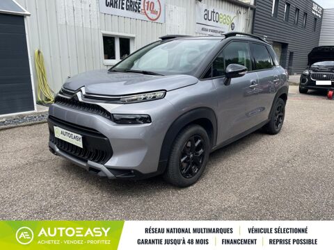 Citroën C3 Aircross 1.2 VTI 110 ch Shine / 8 200 km / Apple Carplay / Entretien 2023 occasion Thionville 57100