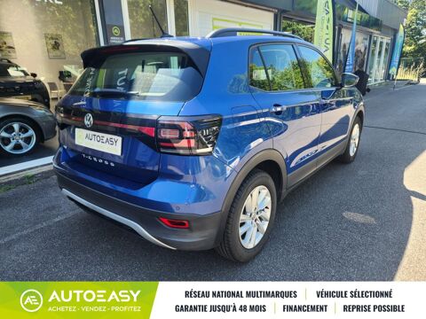 T-Cross 95cv 1.6 TDI DSG7 LOUNGE 2019 occasion 44470 Carquefou
