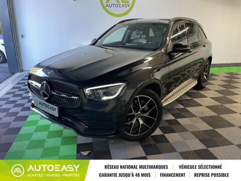 Mercedes Classe GLC 300 d AMG Line Model 2020 245ch 4Matic 9G-Tronic Toit ouvra 2019 occasion Anglet 64600
