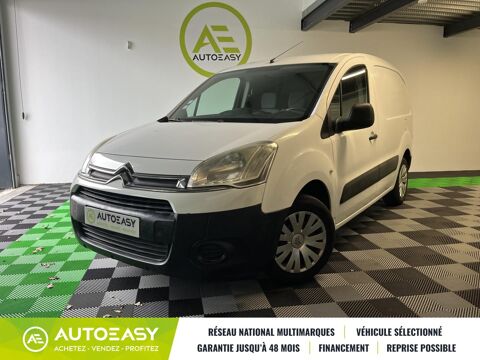 Citro&euml;n Berlingo HDI 90 ch Business 3 places (Distribution OK) 2012 occasion Anglet 64600