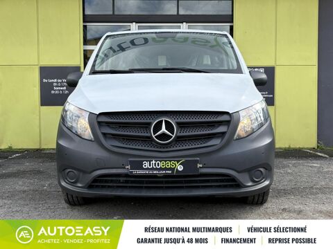 Vito Fourgon 114 CDI 136 cv // 1&egrave;re main // Neuf uniquement 175 2025 occasion 97122 Baie-Mahault