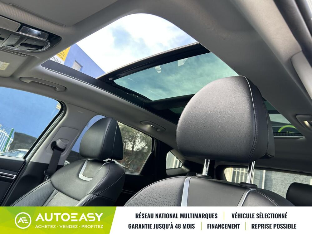 Tucson IV 1.6 T-GDI 265 Ch HTRAC HYBRID EXECUTIVE BVA6 * TOIT OUVRA 2023 occasion 06270 Villeneuve-Loubet