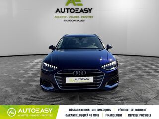 A4 B9 / 30 TDI / 136 CH / BUSINESS LINE 2022 occasion 38300 Bourgoin-Jallieu