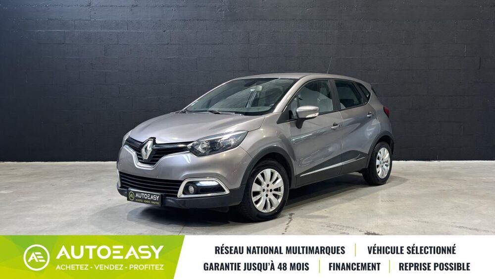 Captur 0.9 Tce zen 90 ch 2013 occasion 29850 GOUESNOU