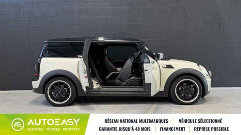 Cooper Clubman D 110 Pack CHILI / Suivi d'entretien complet 2009 occasion 29850 GOUESNOU