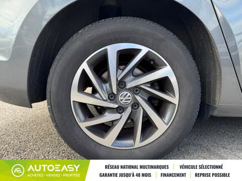 Touran 2.0 TDI 150ch BlueMotion Technology FAP Sound 7 places 2018 occasion 56000 Vannes