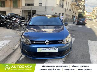 Polo Phase 2 1.4 TSI BlueMotion 150 CH GT / 5 PORTES / 75000 KMS 2016 occasion 06300 Nice