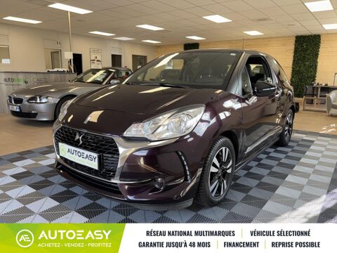 Citroen ds3 Citroën  1.6 BLUE HDI S&S 100 B