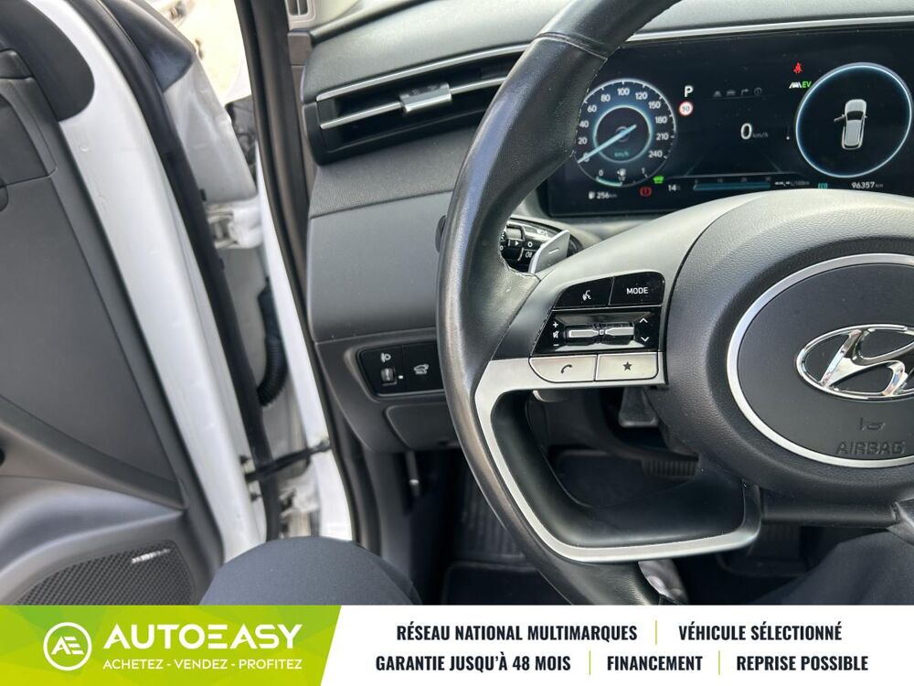 Tucson IV 1.6 T-GDI 265 Ch HTRAC HYBRID EXECUTIVE BVA6 * TOIT OUVRA 2023 occasion 06270 Villeneuve-Loubet