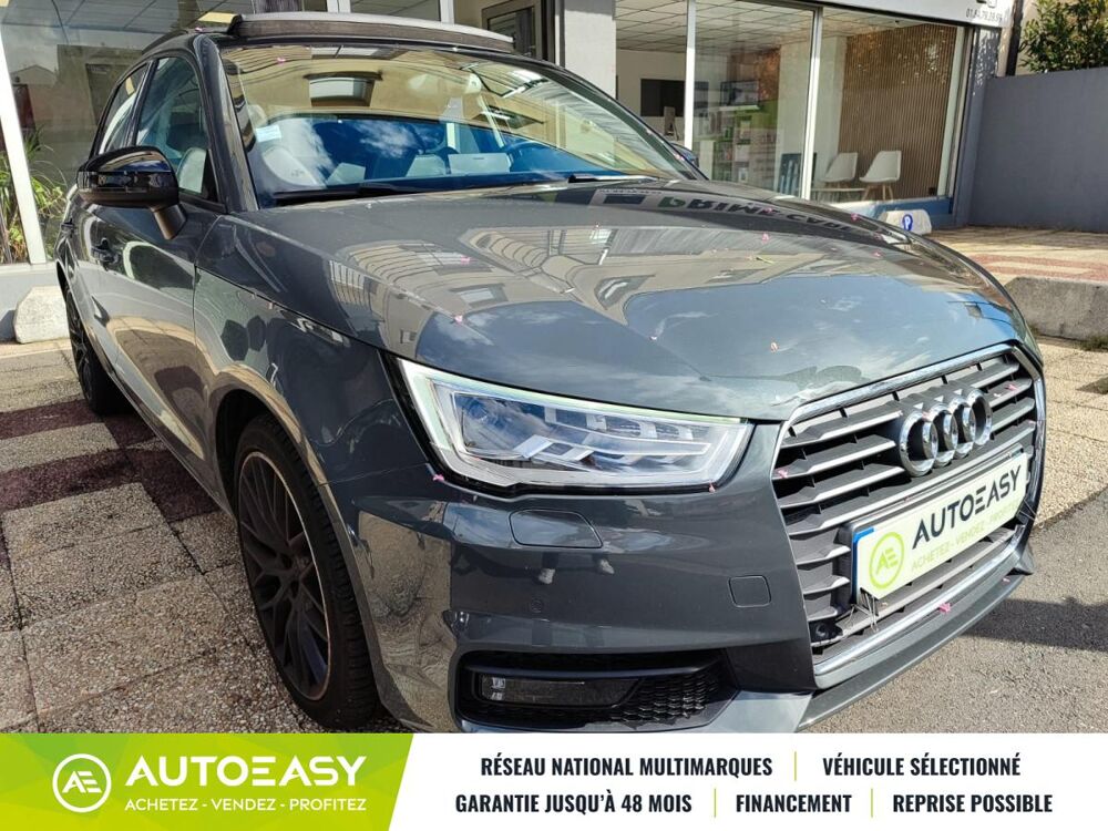 A1 I Phase 2 // 1.4 TSI S-Tronic 125 cv // SUIVI AUDI 2018 occasion 93160 Noisy-le-Grand
