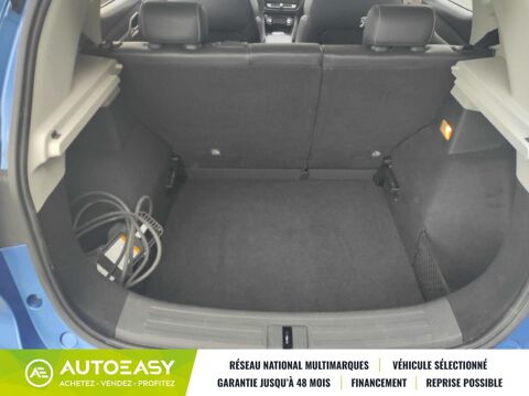 MG.ZS EV LUXURY 143 CH 2021 occasion 08440 Vivier au Court