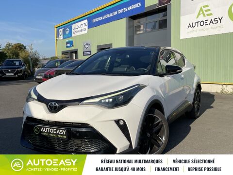Annonce voiture Toyota C-HR 22490 €