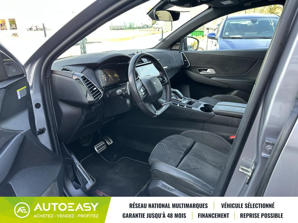 DS3 2.0 Blue HDi S&S 177 CV PERFORMANCE LINE 2021 occasion 56000 Vannes