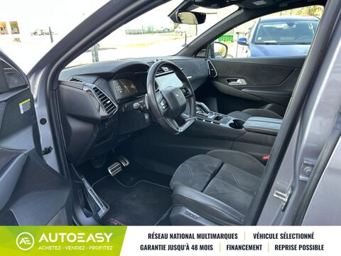 DS3 2.0 Blue HDi S&S 177 CV PERFORMANCE LINE 2021 occasion 56000 Vannes
