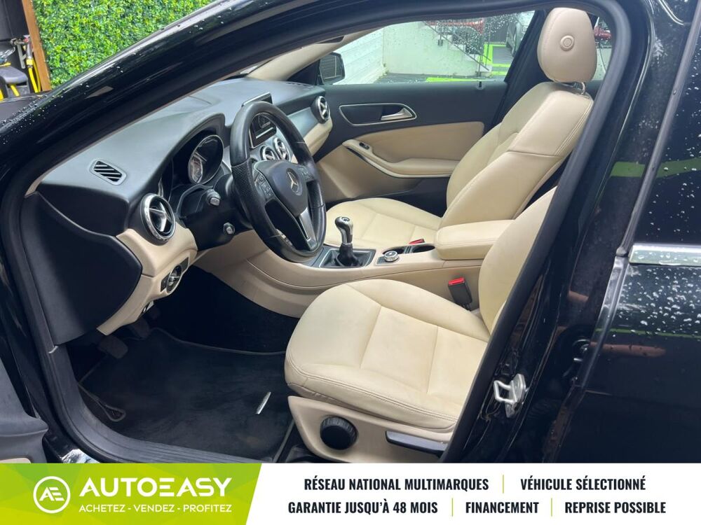 Classe GLA 200 2.1 CDi 16V 136 cv 2015 occasion 97460 Saint-Paul