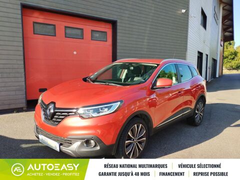 Renault Kadjar 1.2 TCe 130 Intens BVM6 2018 occasion Saint-Paul-lès-Dax 40990