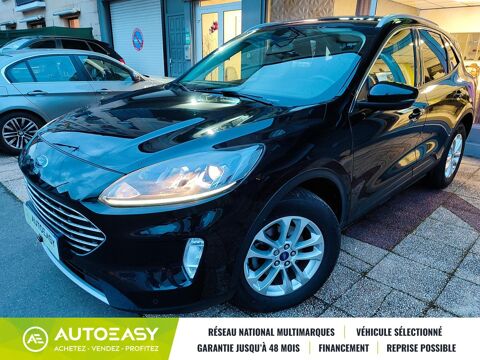 Ford Kuga 2.5 Duratec 190ch FHEV E85 Titanium BVA FLEXIFUEL 2022 occasion Noisy-le-Grand 93160