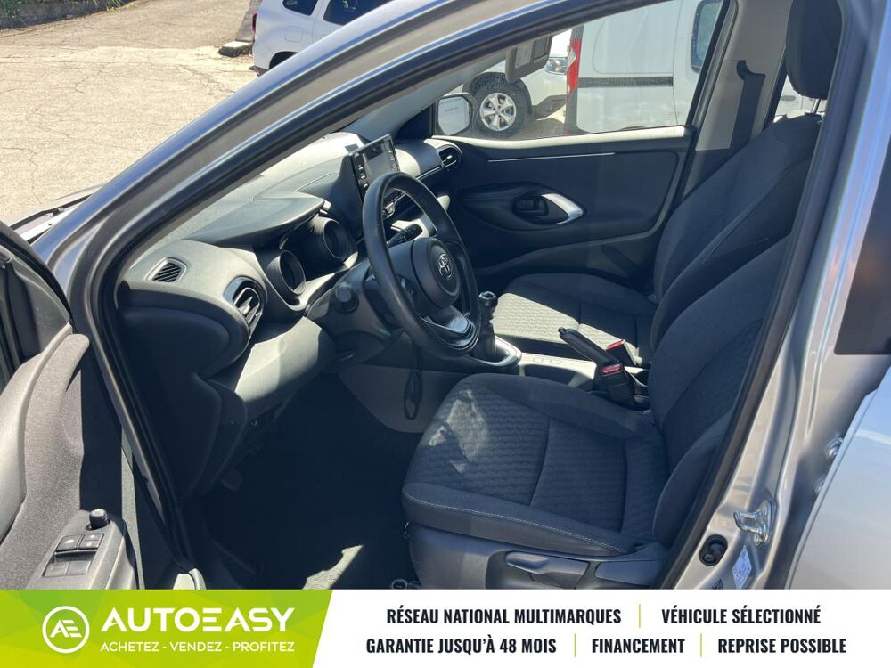 Yaris 1.5 VVT-I 125 DYNAMIC 2024 occasion 97410 Saint-Pierre