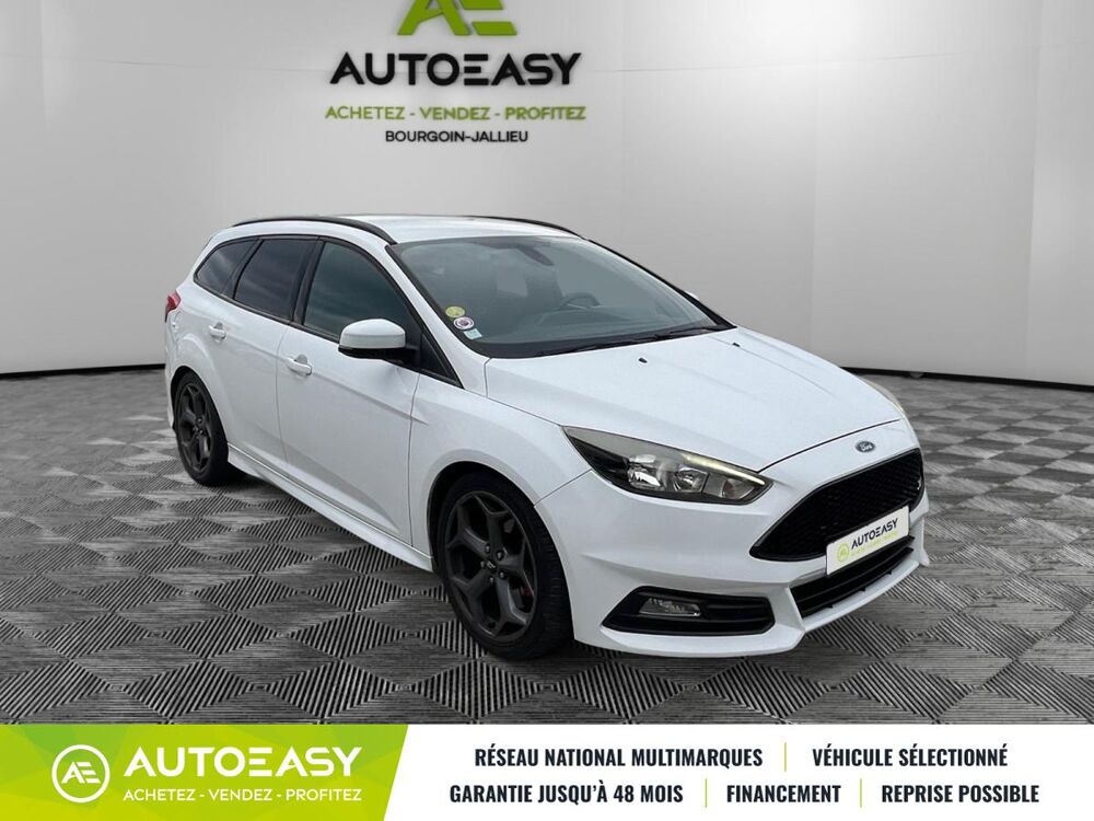 Focus SW 2.0 TDCI / 185 CH / ST 2015 occasion 38300 Bourgoin-Jallieu