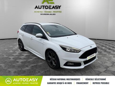Focus SW 2.0 TDCI / 185 CH / ST 2015 occasion 38300 Bourgoin-Jallieu