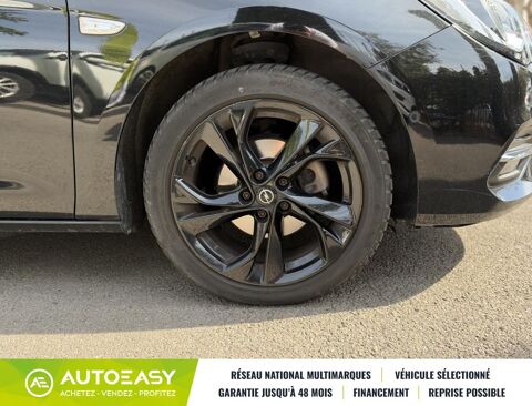 Astra Sports Tourer 1.5 D 122ch Elegance Business BVA / Coffre &eacute;le 2020 occasion 13290 Aix-en-Provence