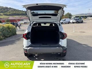 Duster Mild hybrid 140 4x4 Journey 2025 occasion 42580 L'Etrat
