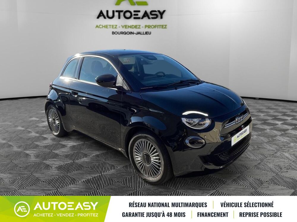 500 E 70 KW / 95 CH / CONFORT 2024 occasion 38300 Bourgoin-Jallieu