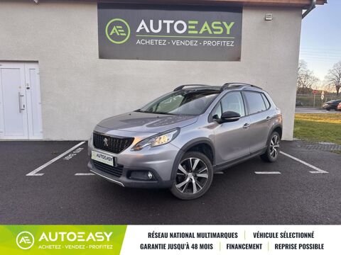 Peugeot 2008 1.2 THP Puretech 12V S&S 110 cv Gtli