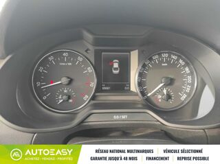 Octavia 1.4 TSI 140 CH ELEGANCE DSG 1ERE MAIN 70000 KMS !!! 2014 occasion 08440 Vivier au Court