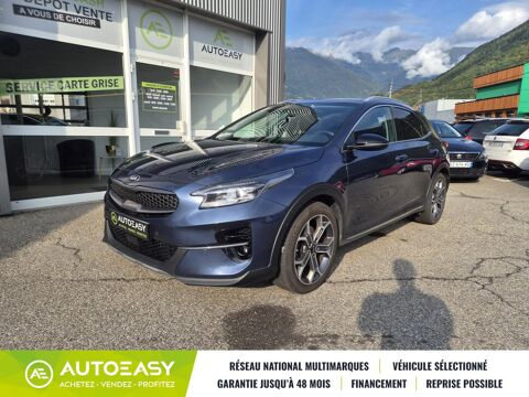 XCeed 1.6 CRDi 136 DCT7 ISG Finition Premium 2020 occasion 73200 Albertville
